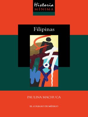 cover image of Historia mínima de Filipinas